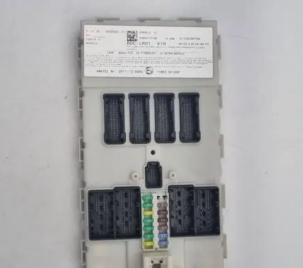 BMW 2 F45 Fuse box set 2611139385 2611139383 116RI001097