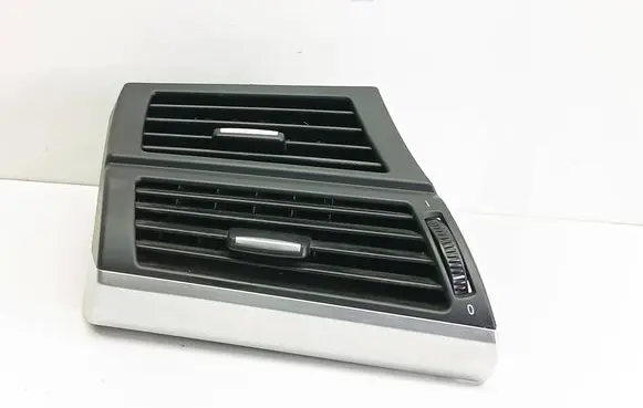 BMW X5 E70 Dashboard side air vent grill/cover trim 7161803 011778402 773201
