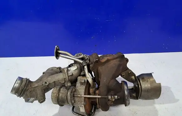 Mercedes-Benz SLK R172 Turbo A6510906280