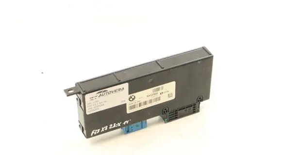 BMW X3 F25 Gateway control module 9312602 ZGW