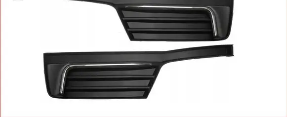Audi A3 S3 8V Front bumper lower grill