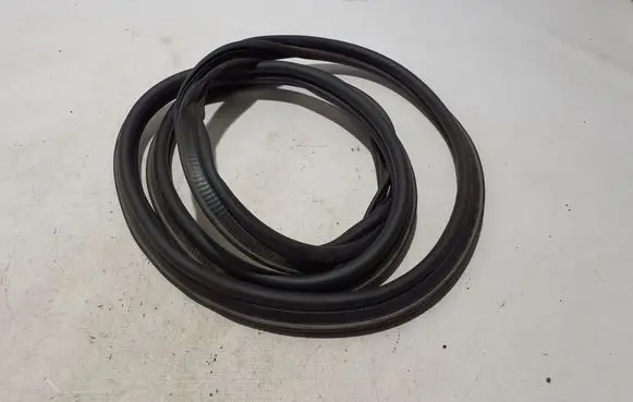 Renault Megane E-Tech Trunk rubber seal (body) 908302863R