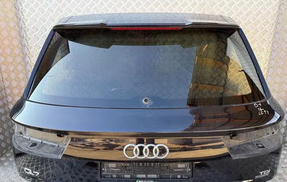 Audi Q7 4M Tailgate/trunk/boot lid 