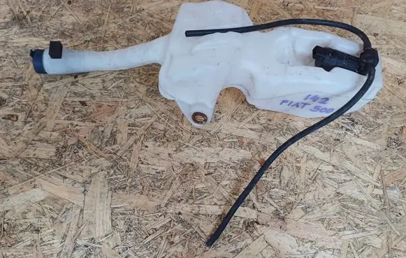 Fiat 500 Windshield washer fluid reservoir/tank