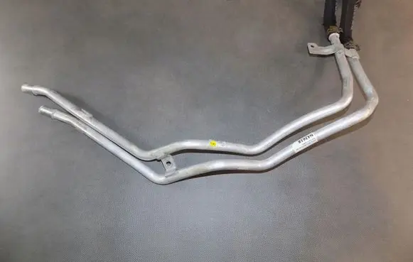 Audi Q7 4M Engine coolant pipe/hose 4M0121085M