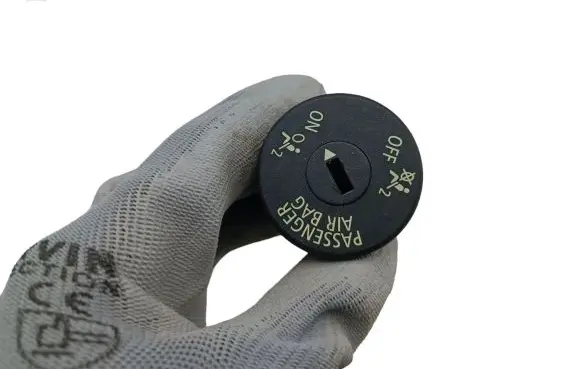 BMW 3 E92 E93 Passenger airbag on/off switch 919688604