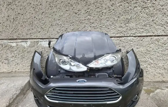 Ford Fiesta Top upper radiator support slam panel