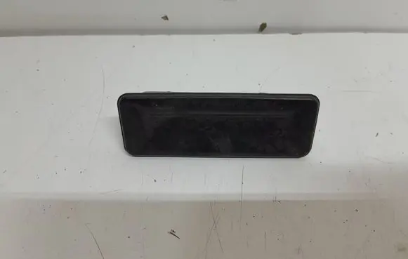 Skoda Octavia Mk2 (1Z) Tailgate/trunk/boot exterior handle 1Z0827574C