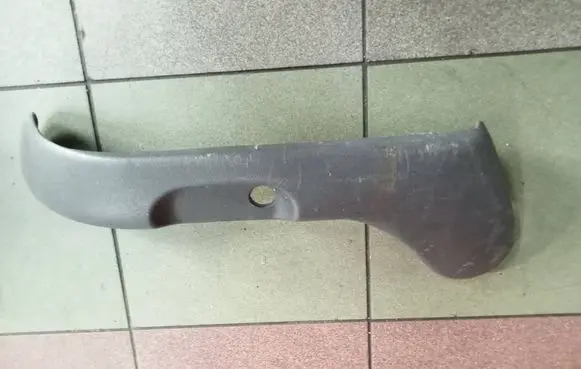 Volkswagen Sharan Seat trim 7M3881318