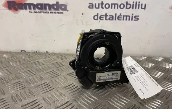 Ford Transit Airbag slip ring squib (SRS ring) 0265005497