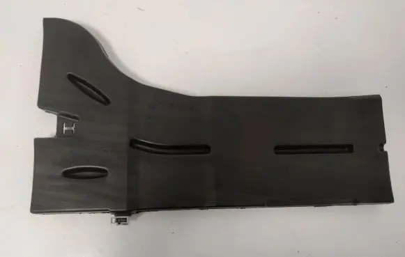 Audi e-tron Cabin air duct channel 4KE819802A