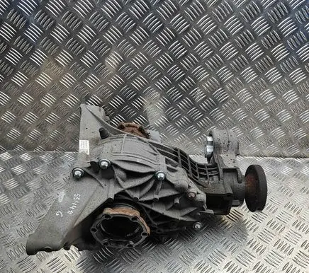 Audi Q7 4M Rear differential 0D2500043C