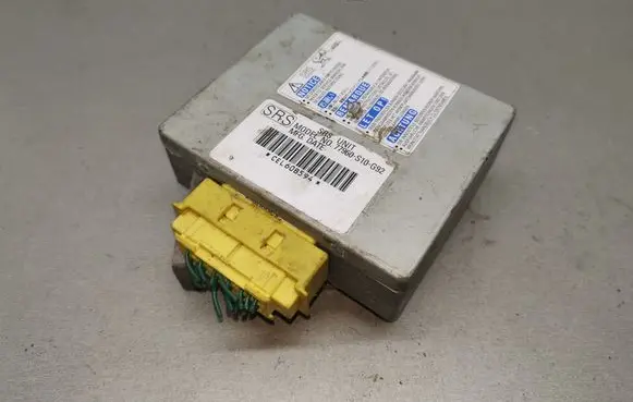 Honda CR-V Airbag control unit/module 77960S10G92