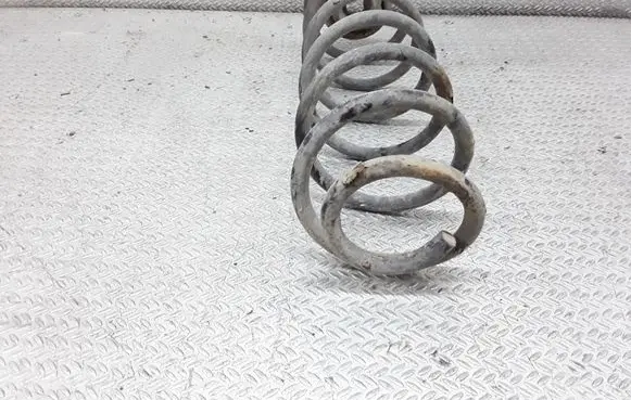 Volkswagen Golf IV Rear coil spring