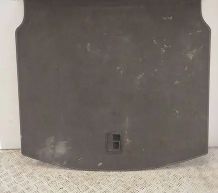 Audi A8 S8 D4 4H Trunk/boot floor carpet liner 4H0863463C