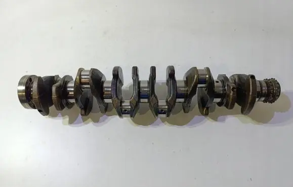 BMW 5 E60 E61 Crankshaft 