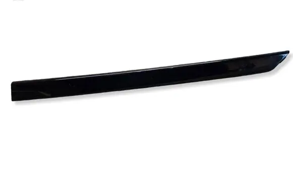 Jaguar I-Pace Front door glass trim molding J9D320550A