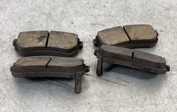 KIA Sportage Brake pads (front) 