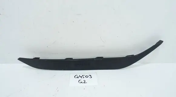 Hyundai Tucson TL Front bumper splitter molding 86527D7010