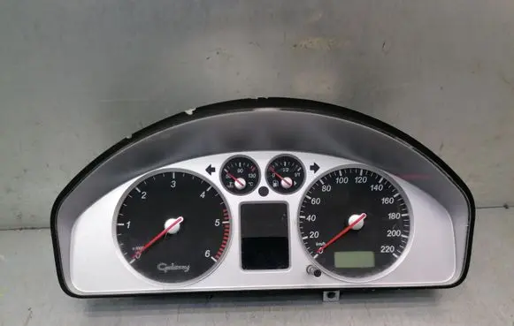 Seat Alhambra (Mk1) Speedometer (instrument cluster) 7M5920820KX 88311245