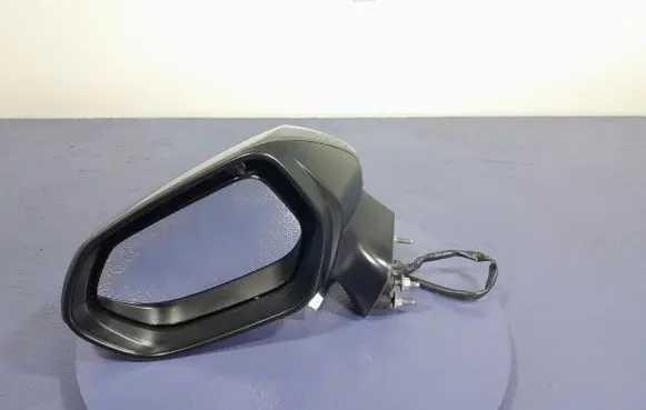 Toyota Corolla E10 Front door electric wing mirror