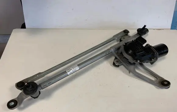 Audi Q5 SQ5 Front wiper linkage and motor 80B955023A 80B955119 80A023