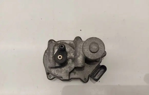 Audi Q7 4L Intake manifold valve actuator/motor 059129086L 1019809S06 A2C53289031