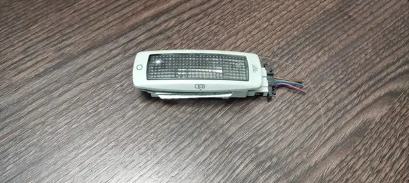 Volkswagen Golf IV Rear seat light 3B0947291