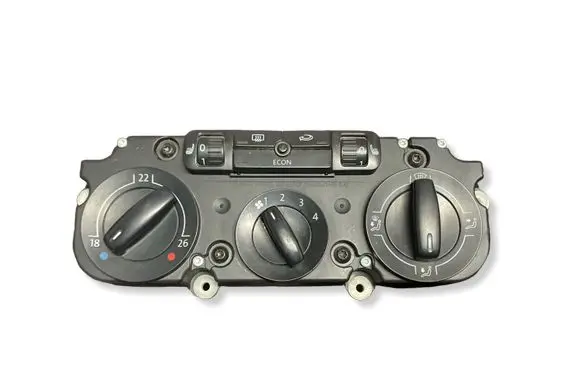 Volkswagen Touran I Climate control unit 1K0820047FJ
