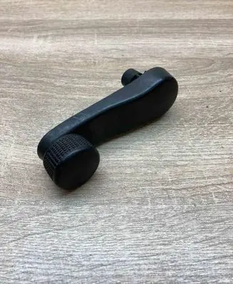 Volkswagen PASSAT B4 Front door window winding handle 3A0837581