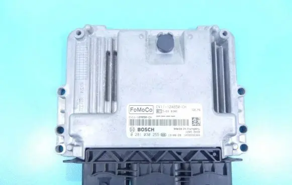 Ford B-MAX Engine control unit/module ECU 0281030255 IMPRK1163385