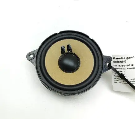 Audi A4 S4 B9 8W Panel speaker 8W0035454A