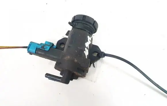 Turbo solenoid valve