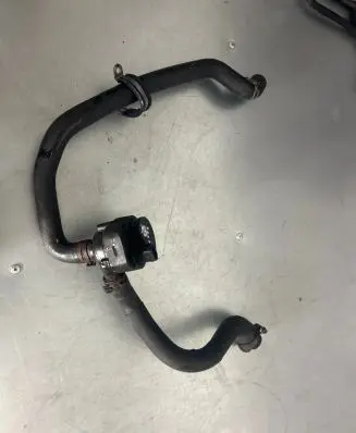 Mercedes-Benz E W211 Electric auxiliary coolant/water pump A2118350028 1130591163