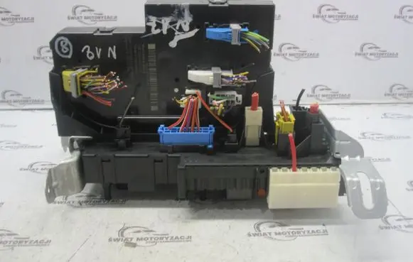 Fuse box set