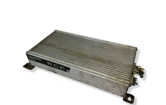 Chrysler Pacifica Sound amplifier 05082009AG