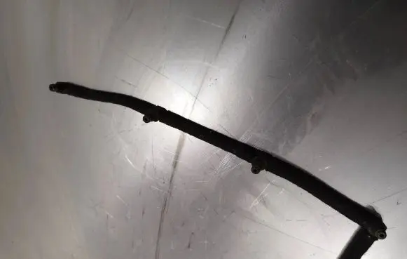 KIA Ceed Fuel return line/hose 