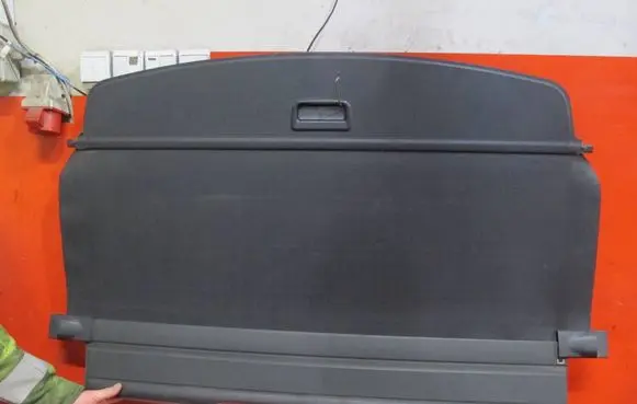 Skoda Fabia Mk1 (6Y) Parcel shelf load cover 6Y9867871C
