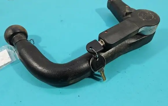 Toyota C-HR I Tow bar set IMPRK1589401