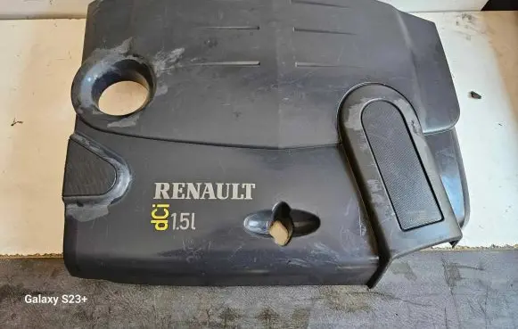 Renault Kangoo I Engine cover (trim) 3700008723
