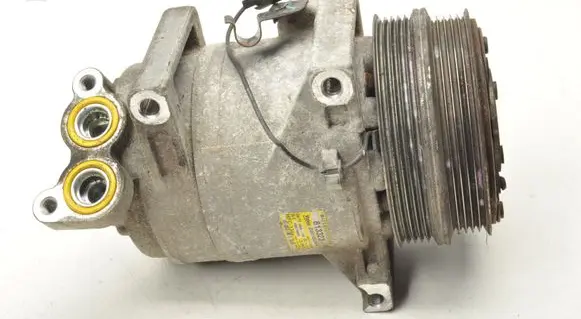 Volvo C70 Air conditioning (A/C) compressor (pump) 813323