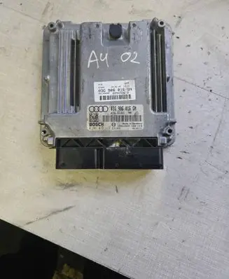 Audi A4 S4 B6 8E 8H Engine control unit/module 03G906016GN 1039S09404 0281012113