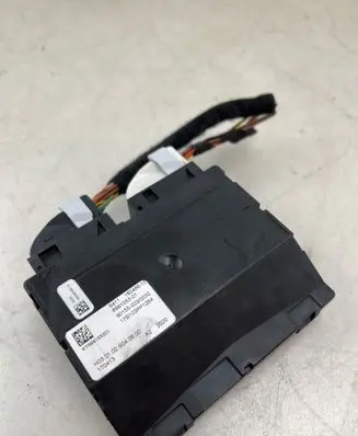 BMW 5 G30 G31 G38 Air conditioning/heating control unit 6991553 16046610 17B103PP1264