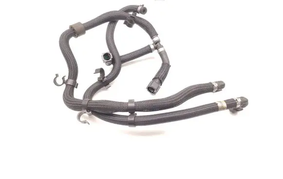 Jaguar XF Engine coolant pipe/hose 0X23-9S286-AC