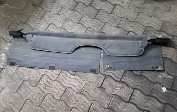 Mitsubishi Space Star Parcel shelf load cover NOCODE