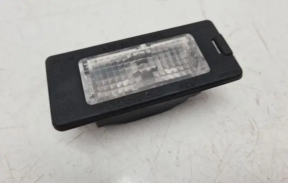 Skoda Fabia Mk3 (NJ) Number plate light 5N0943021