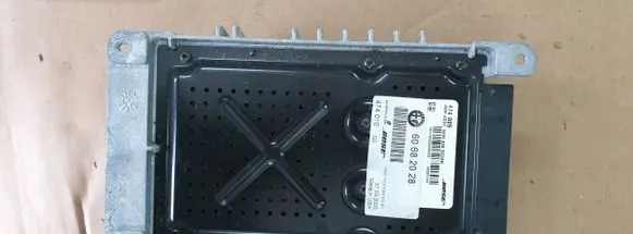 Alfa Romeo 159 Sound amplifier 60682028