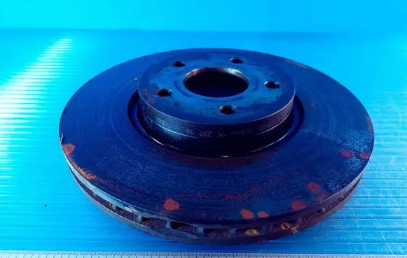 Ford Transit Front brake disc F964A 78811125EA