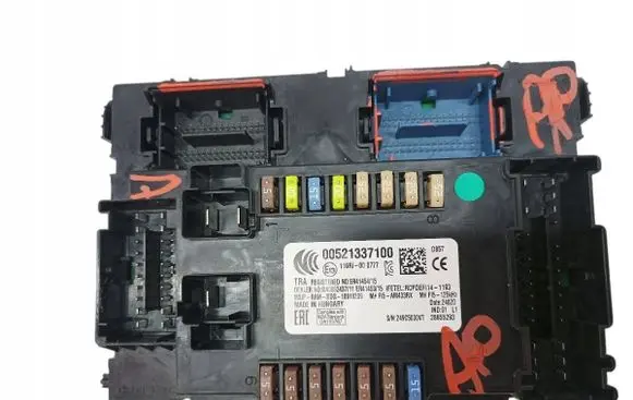 Fiat Tipo BSM Control unit 28655293