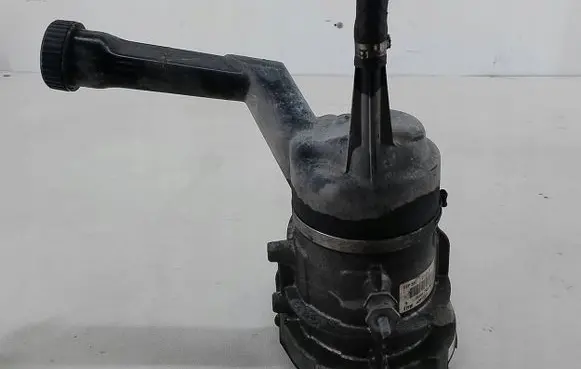 Peugeot 308 Power steering pump 9684979180A0015321